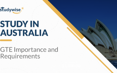Study in Australia- GTE Importance and Requirements